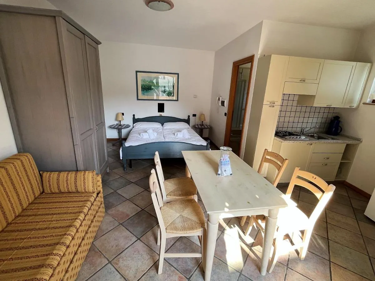 *** Lejlighedshotel Residence Casa Gardola, Gtsgroup Tignale Italien