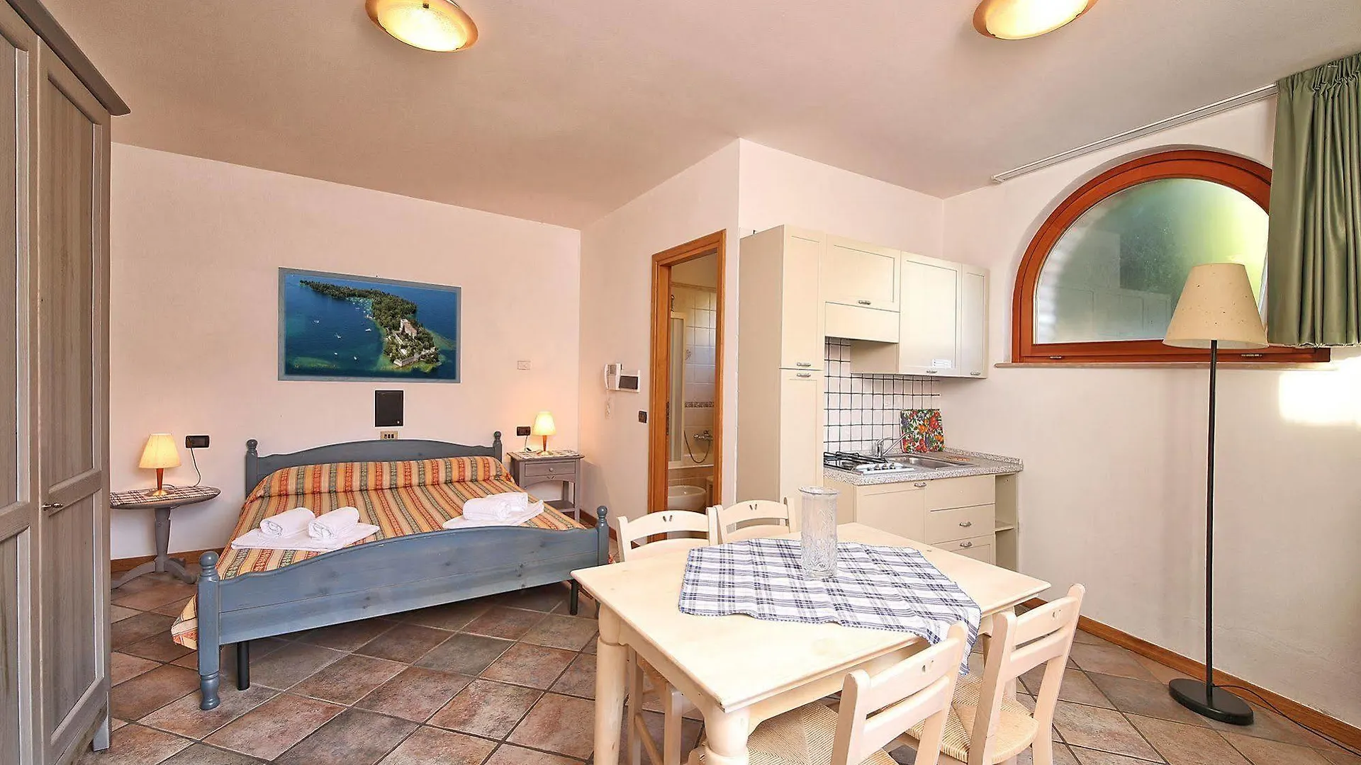 Lejlighedshotel Residence Casa Gardola, Gtsgroup Tignale