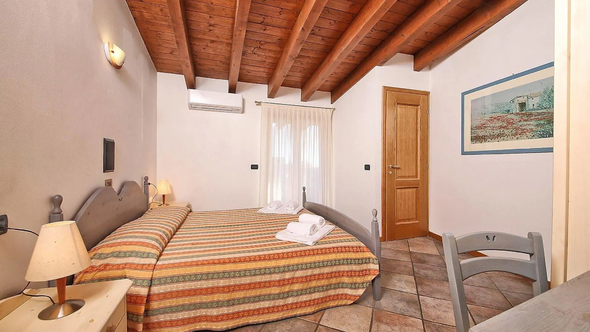 *** Lejlighedshotel Residence Casa Gardola, Gtsgroup Tignale Italien