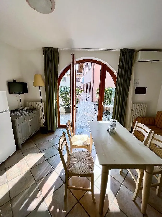 Aparthotel Residence Casa Gardola, Gtsgroup Tignale