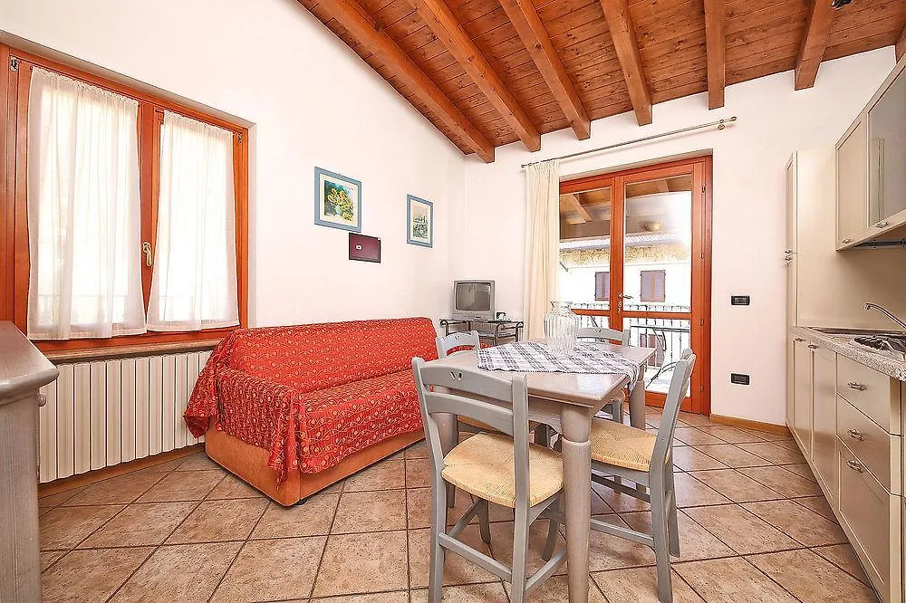 Residence Casa Gardola, Gtsgroup Tignale 3*,  Italien